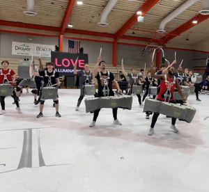 Image post by @matrixpercussion on Instagram