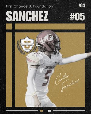 Image post by @firstchanceu_ on Instagram