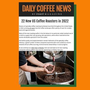 Image post by @namcoffeeco on Instagram