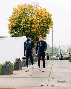 Image post by @manchesterunited on Instagram