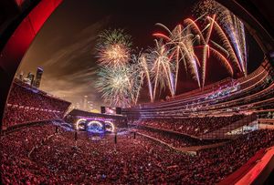 Image post by @livenation on Instagram