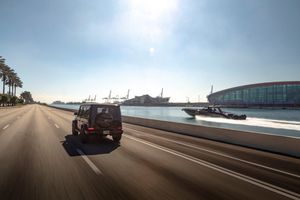 Image post by @mercedesamg on Instagram