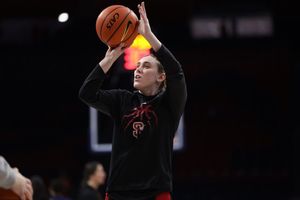 Image post by @seattleu_wbb on Instagram