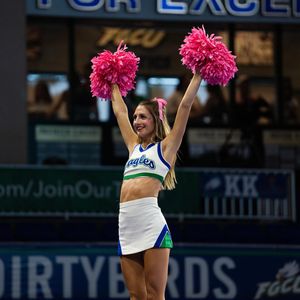 Image post by @fgcu_cheer on Instagram