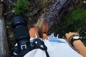 Image post by @olukai on Instagram
