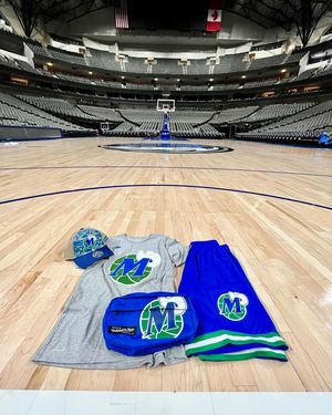 Image post by @dallasmavsshop on Instagram