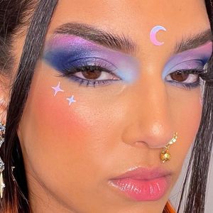Image post by @morphebrushes on Instagram