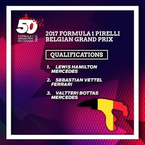 Image post by @f1gpcanada on Instagram