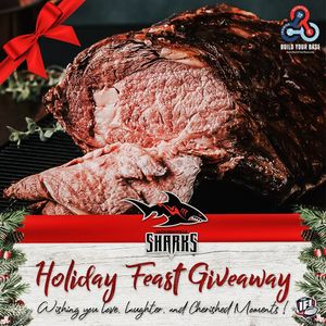Image post by @jaxsharks on Instagram
