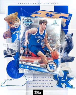 Image post by @topps on Instagram