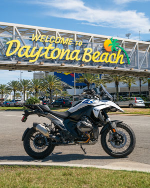 Image post by @bmwmotorradusa on Instagram