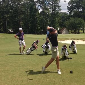 Image post by @ecumensgolf on Instagram