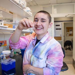 Image post by @barnardcollege on Instagram