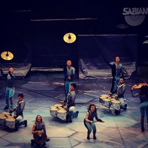 Image post by @matrixpercussion on Instagram