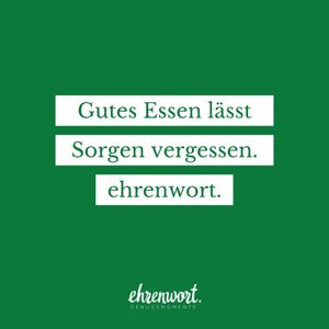 Image post by @ehrenwort.genussmomente on Instagram
