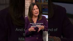 Video post by @cbsmornings on YouTube