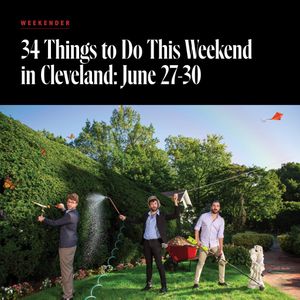 Image post by @clevelandmagazine on Instagram