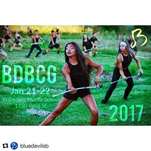 Image post by @thebluedevils on Instagram