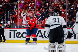 Image post by @capitals on TikTok