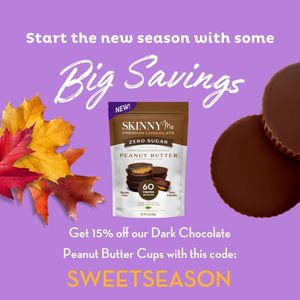 Image post by @skinnymechocolates on Instagram