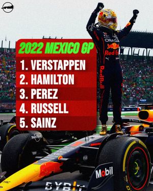 Image post by @OverSteer_F1 on Twitter/X