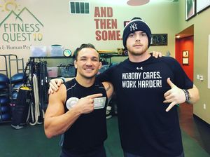 Image post by @mikechandlermma on Instagram
