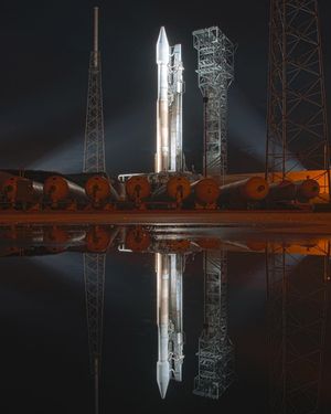 Image post by @nasa on Instagram