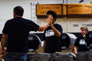 Image post by @matrixpercussion on Instagram