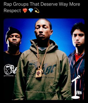 Image post by @fantastichiphop_ on Instagram