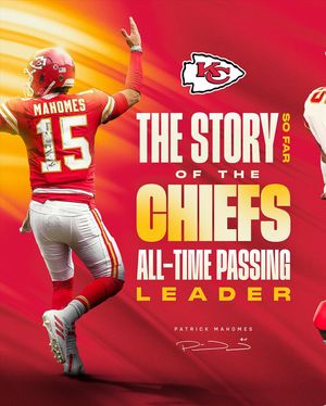 Image post by @chiefs on Instagram