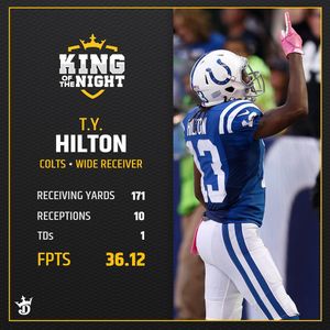Image post by @draftkings on Instagram