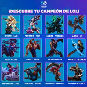 Image post by @borregosgaming on Instagram