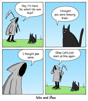 Image post by @9gag on Instagram