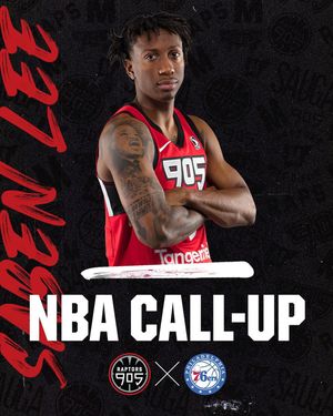 Image post by @raptors905 on Instagram