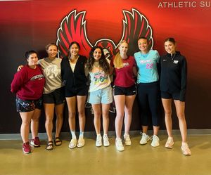 Image post by @iupwtennis on Instagram