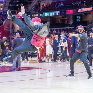 Image post by @cavsscreamteam on Instagram
