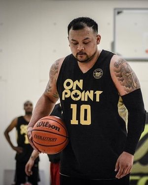 Image post by @onpointbasketball on Instagram