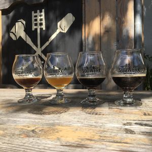 Image post by @sudwerkbrew on Instagram