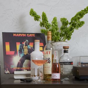 Image post by @unefemmewines on Instagram