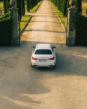 Image post by @mercedesbenz on Instagram
