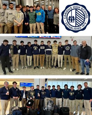 Image post by @canisiushs on Instagram