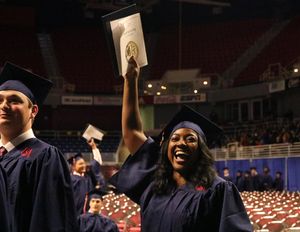 Image post by @uofsouthalabama on Instagram