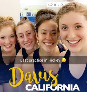 Image post by @ucdavisgym on Instagram