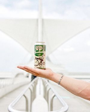 Image post by @sociablecider on Instagram
