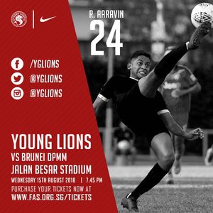 Image post by @yglions on Instagram