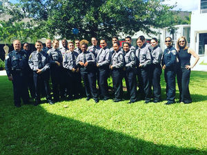 Image post by @palmbaypd on Instagram