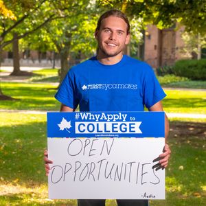 Image post by @indianastateuniversity on Instagram