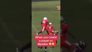Video post by @maxpreps on YouTube