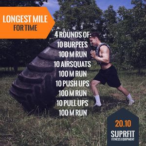 Image post by @suprfitde on Instagram