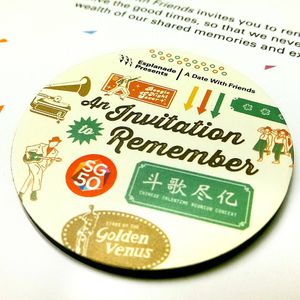 Image post by @esplanadesingapore on Instagram